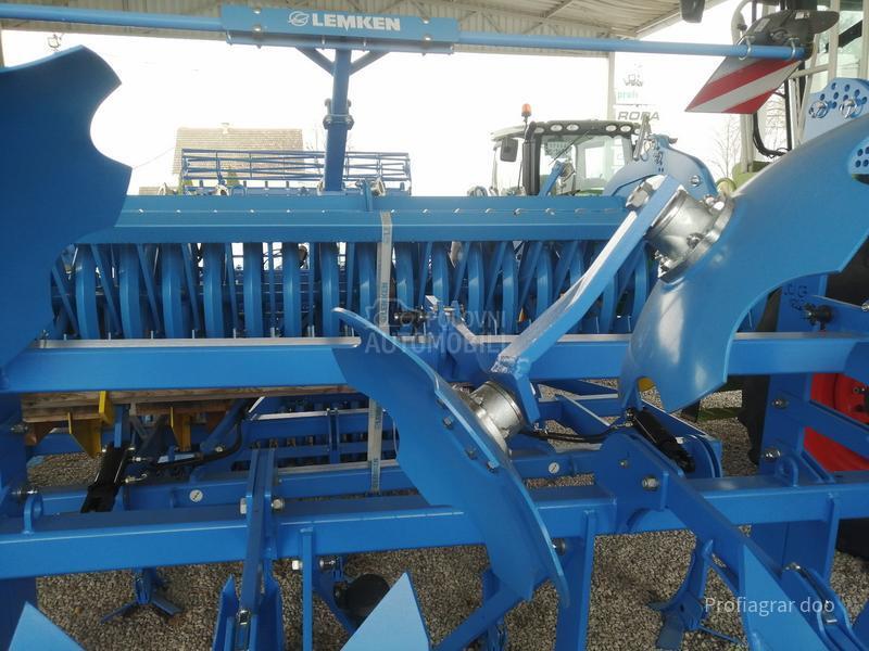 Lemken GRUBER  KRISTALL 3m