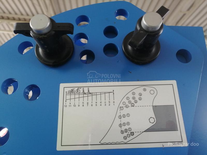 Lemken GRUBER  KRISTALL 3m