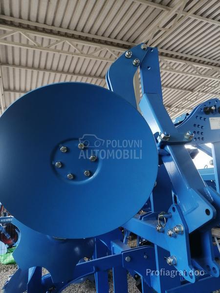 Lemken GRUBER  KRISTALL 3m