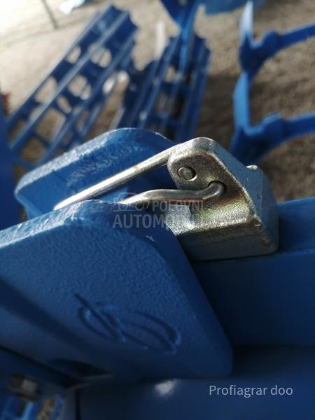 Lemken GRUBER  KRISTALL 3m