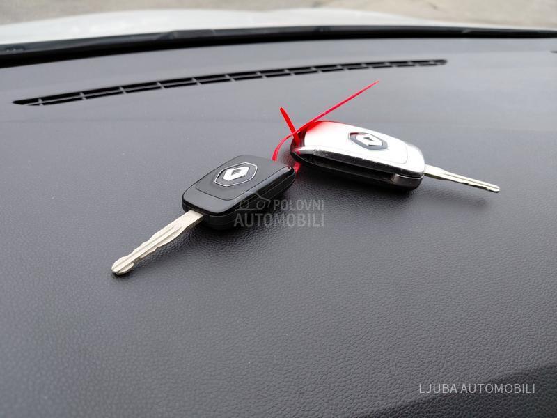 Renault Clio 1.5dci 100