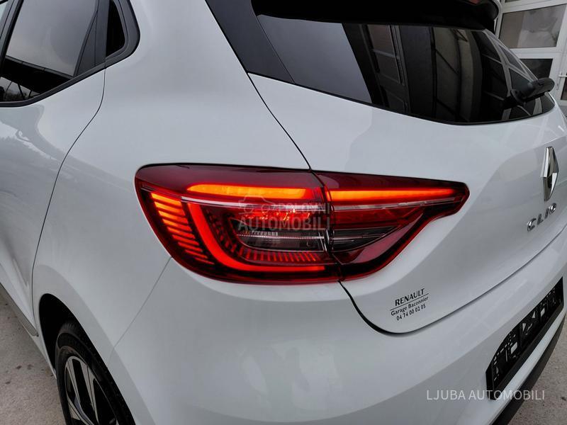 Renault Clio 1.5dci 100