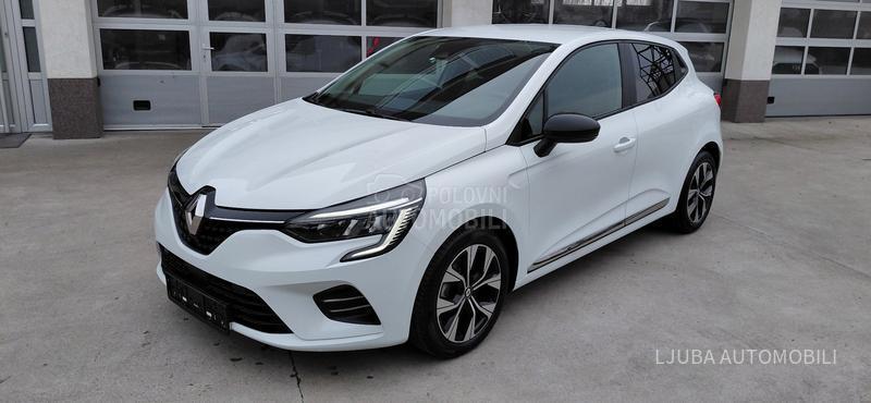 Renault Clio 1.5dci 100