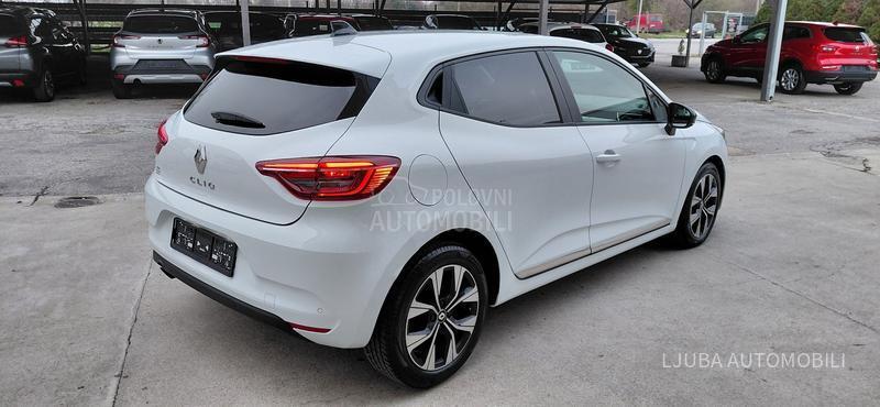 Renault Clio 1.5dci 100