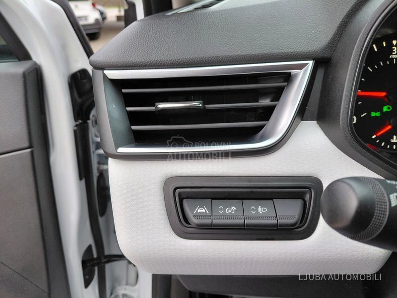 Renault Clio 1.5dci 100