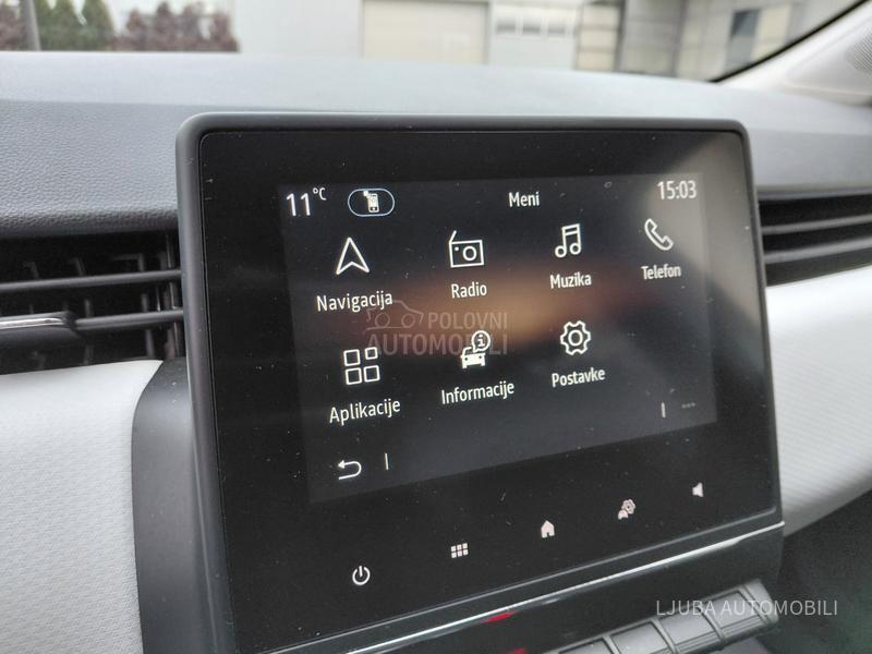 Renault Clio 1.5dci 100