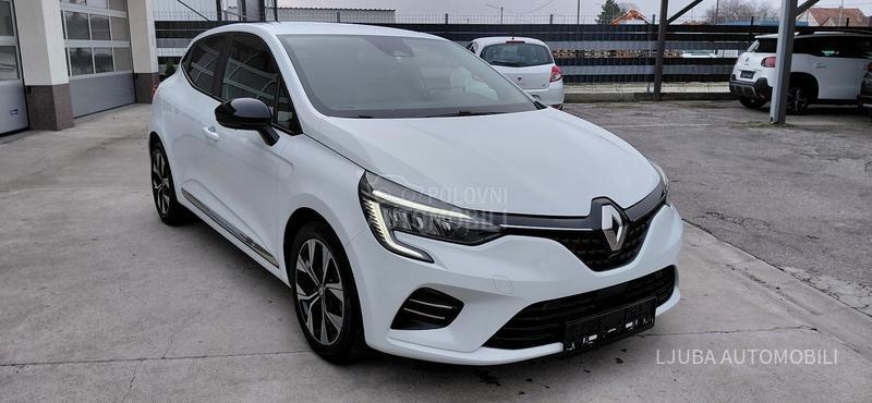 Renault Clio 1.5dci 100
