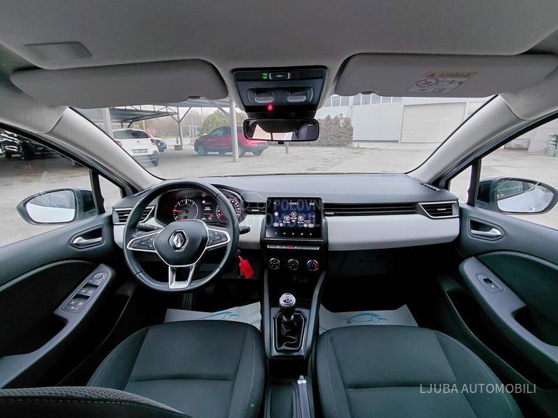 Renault Clio 1.5dci 100