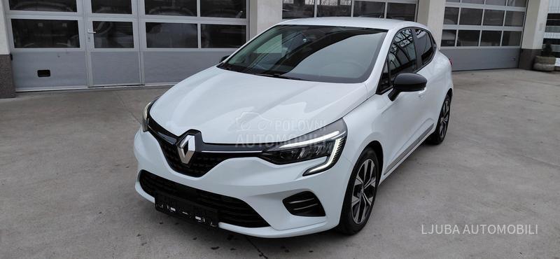 Renault Clio 1.5dci 100