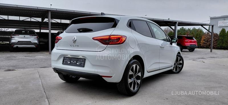 Renault Clio 1.5dci 100