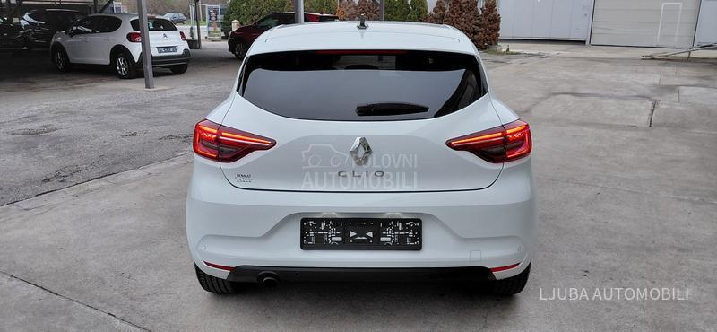 Renault Clio 1.5dci 100