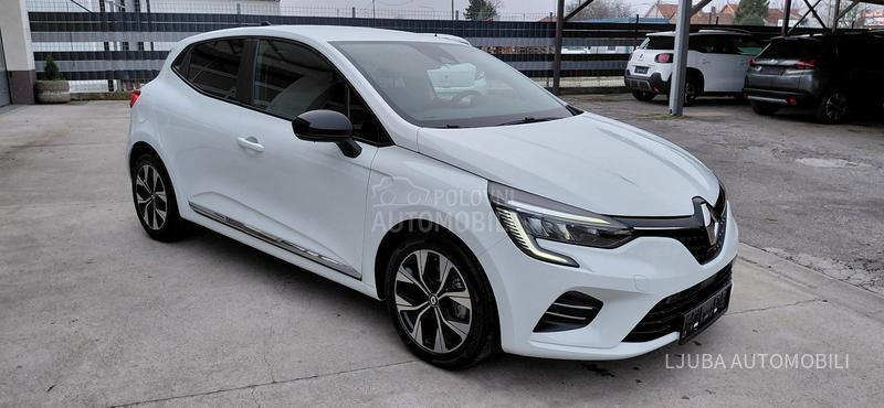 Renault Clio 1.5dci 100