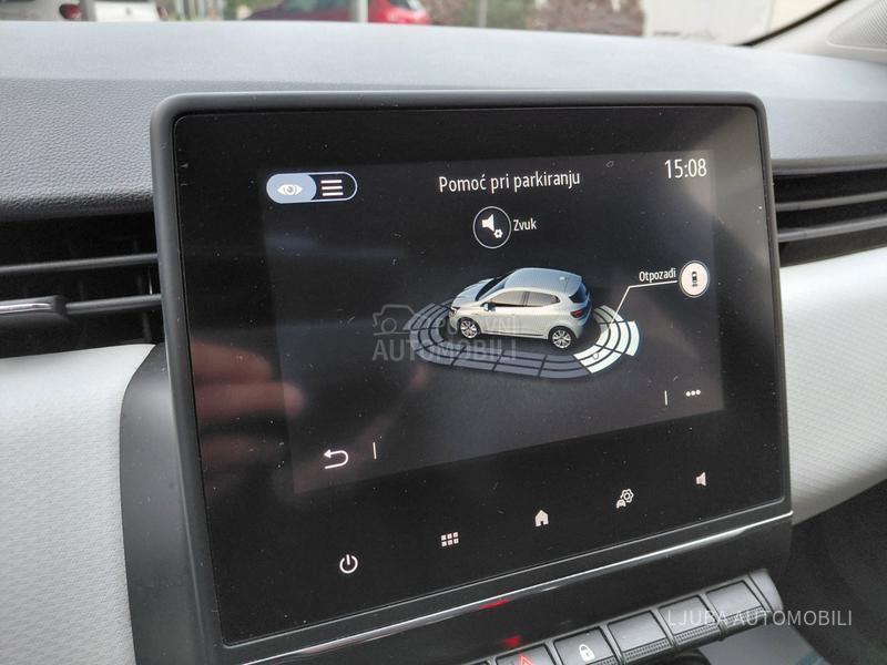 Renault Clio 1.5dci 100