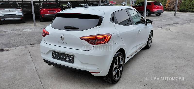 Renault Clio 1.5dci 100