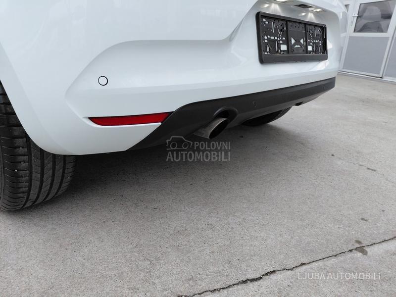 Renault Clio 1.5dci 100