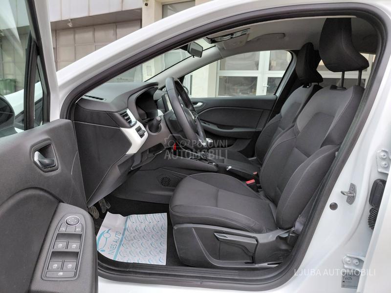 Renault Clio 1.5dci 100