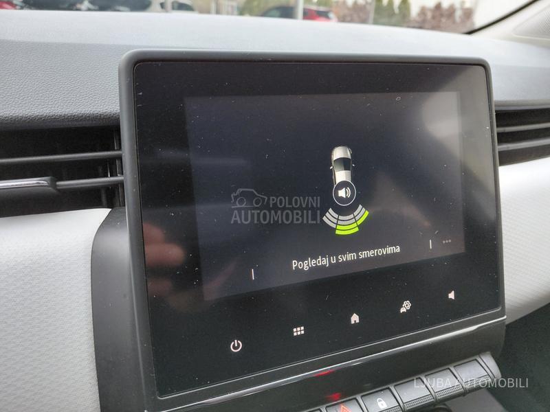 Renault Clio 1.5dci 100