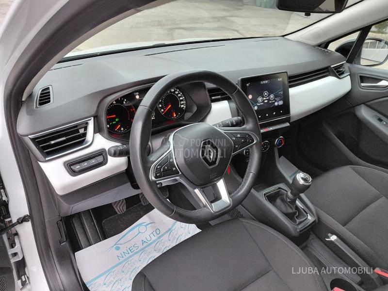 Renault Clio 1.5dci 100