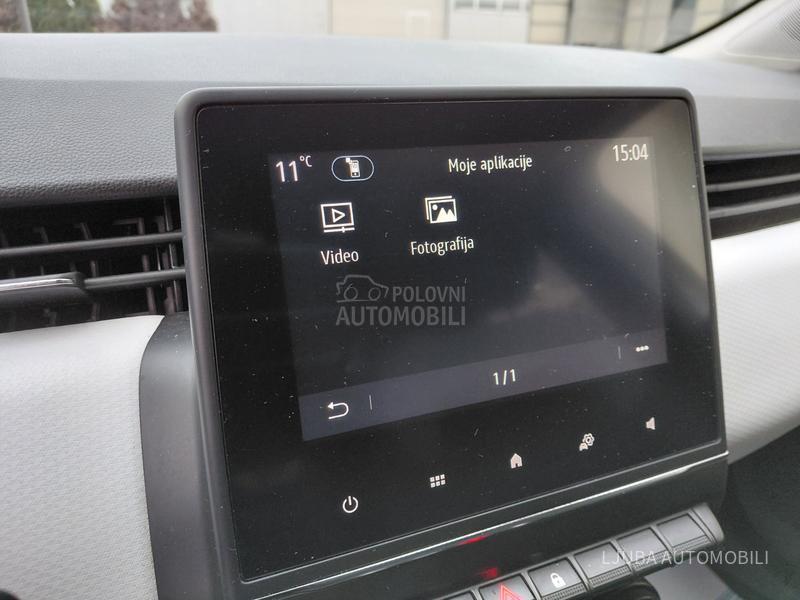 Renault Clio 1.5dci 100