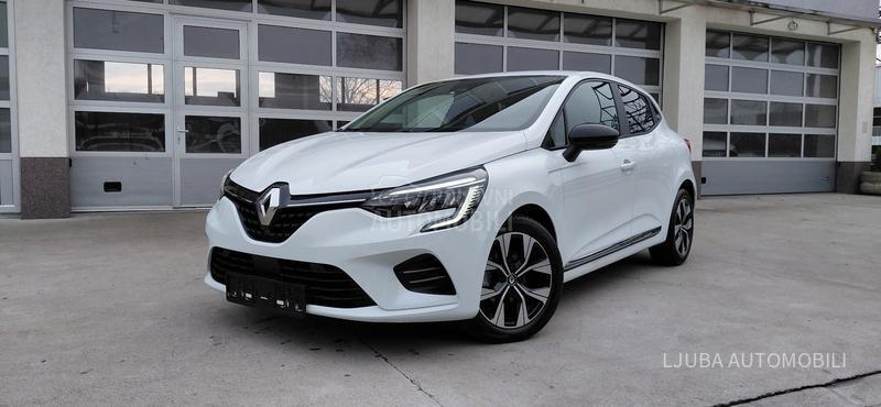 Renault Clio 1.5dci 100