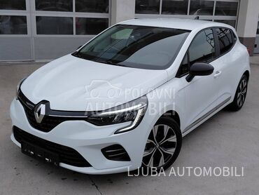 Renault Clio 1.5dci 100