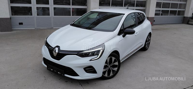 Renault Clio 1.5dci 100