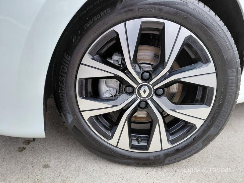 Renault Clio 1.5dci 100