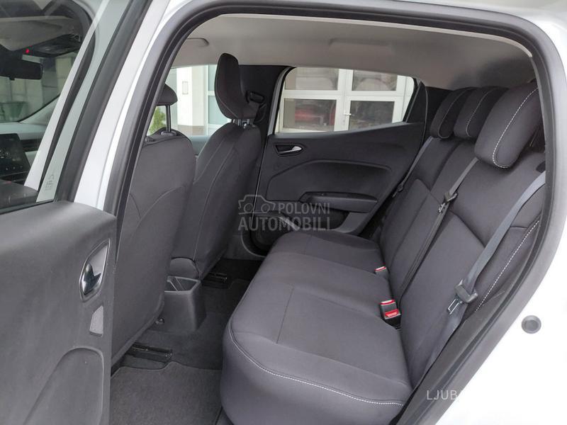 Renault Clio 1.5dci 100