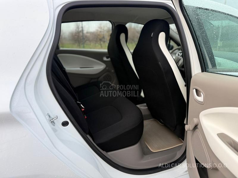 Renault Zoe Life