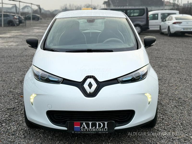 Renault Zoe Life