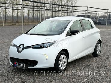 Renault Zoe Life