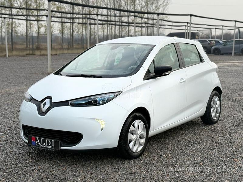 Renault Zoe Life