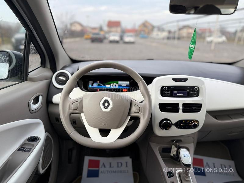 Renault Zoe Life