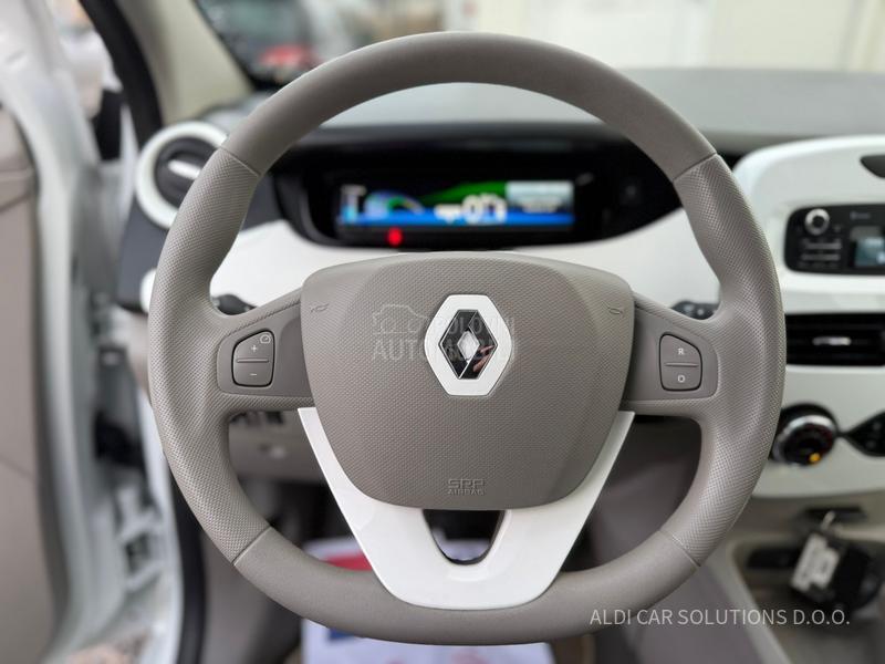 Renault Zoe Life