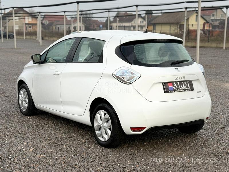 Renault Zoe Life