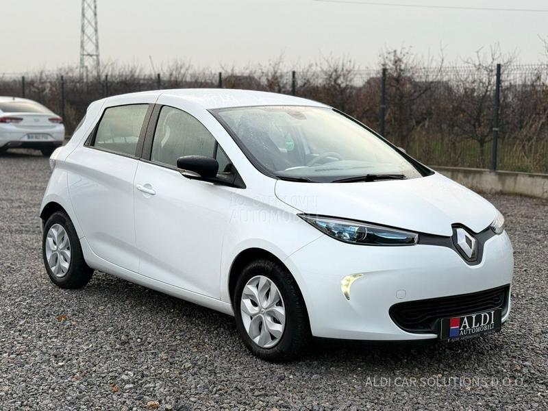 Renault Zoe Life