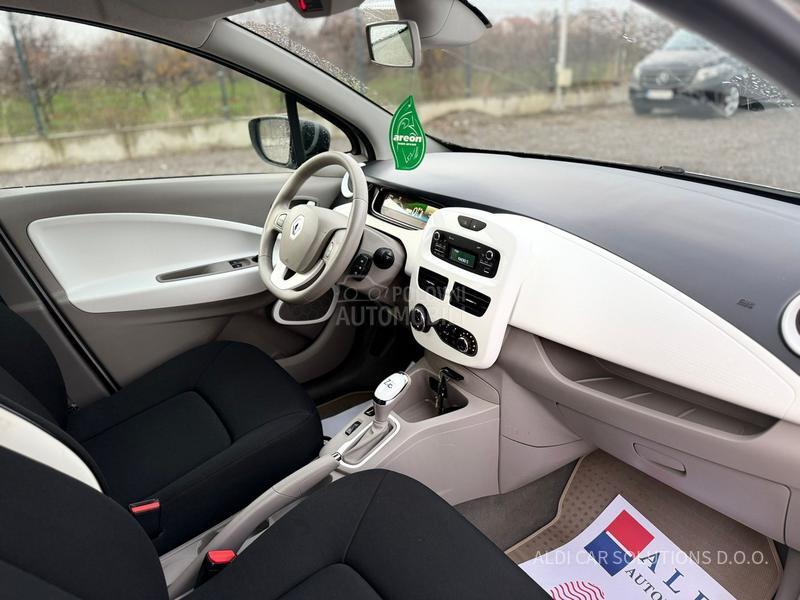 Renault Zoe Life