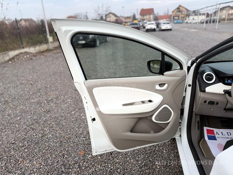 Renault Zoe Life