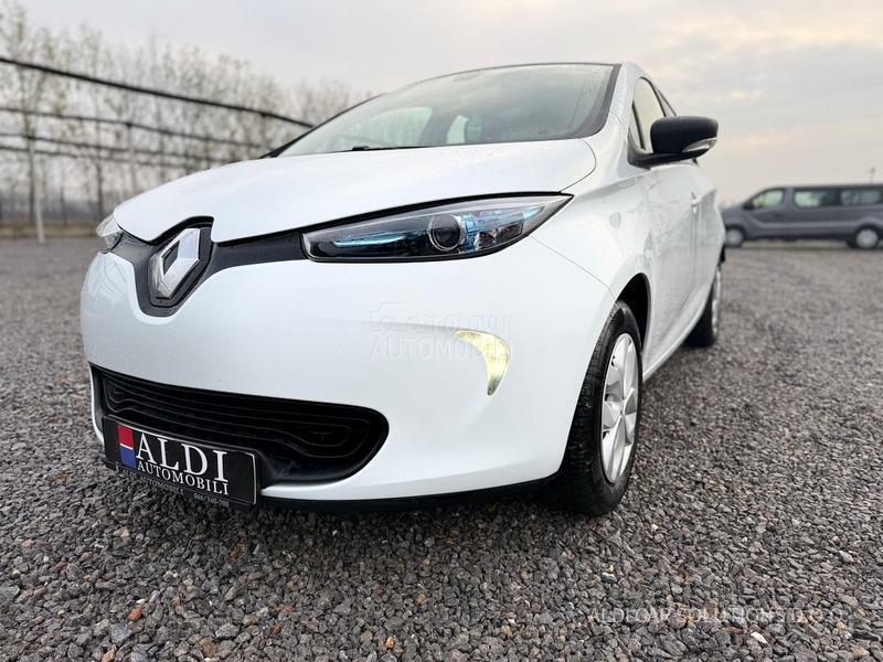 Renault Zoe Life
