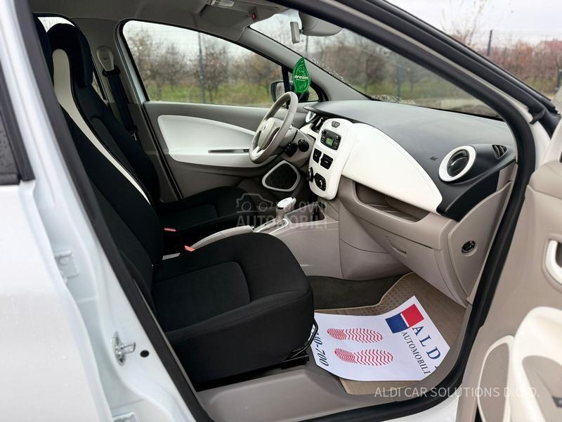 Renault Zoe Life