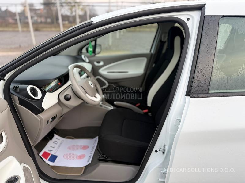 Renault Zoe Life