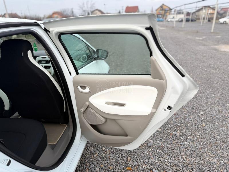Renault Zoe Life