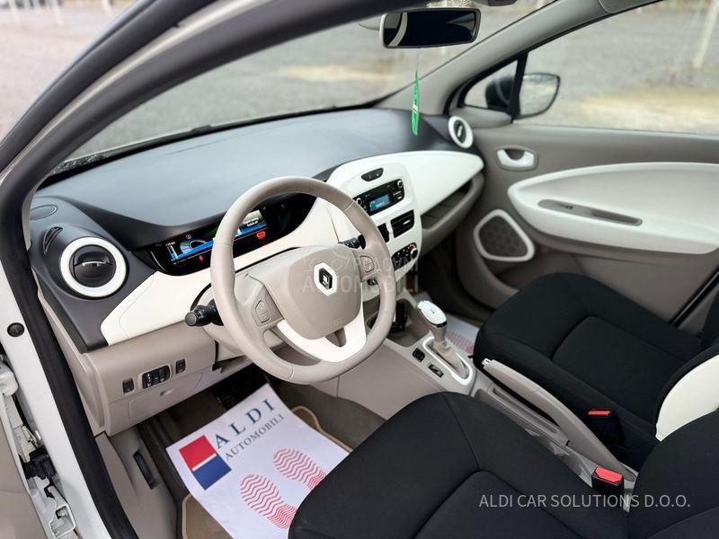 Renault Zoe Life