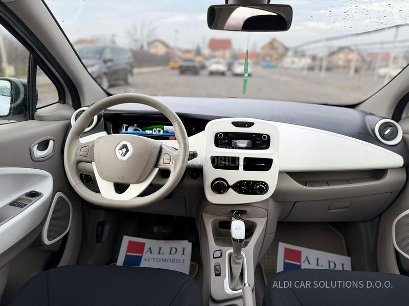 Renault Zoe Life