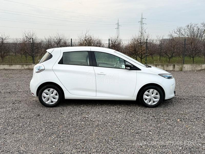 Renault Zoe Life