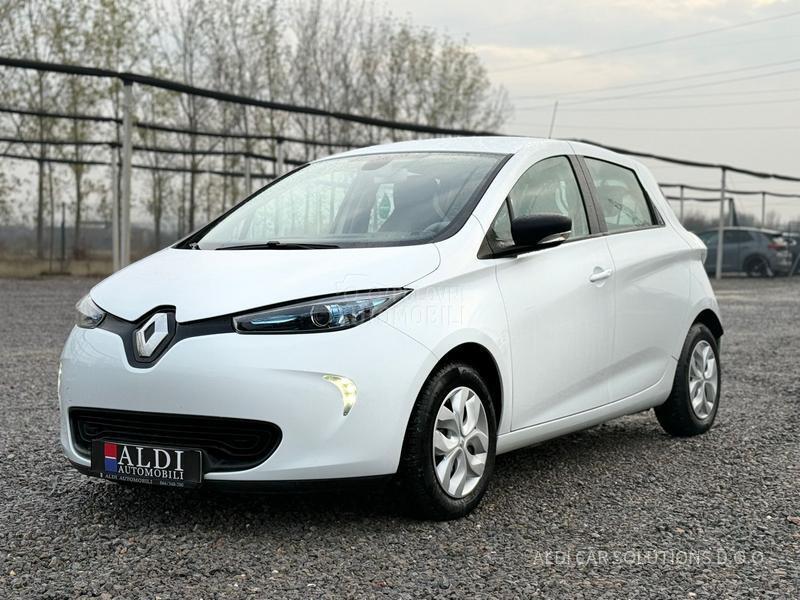 Renault Zoe Life