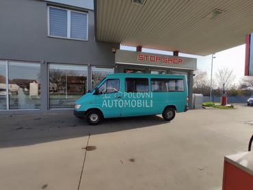 Mercedes Benz Sprinter 2.9
