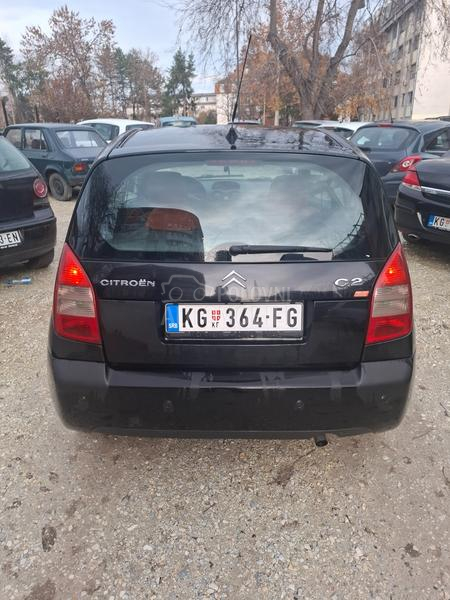 Citroen C2 1.4 hdi
