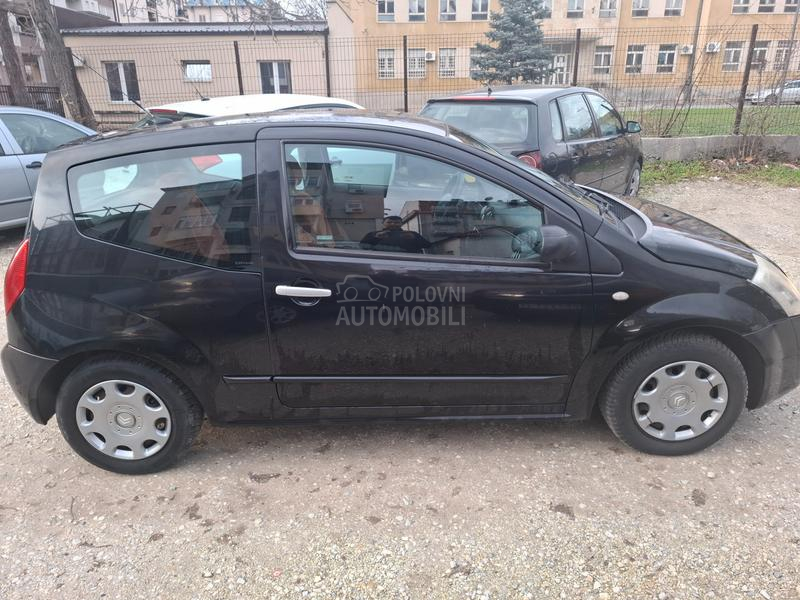 Citroen C2 1.4 hdi