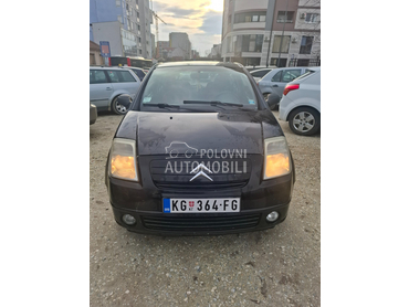 Citroen C2 1.4 hdi